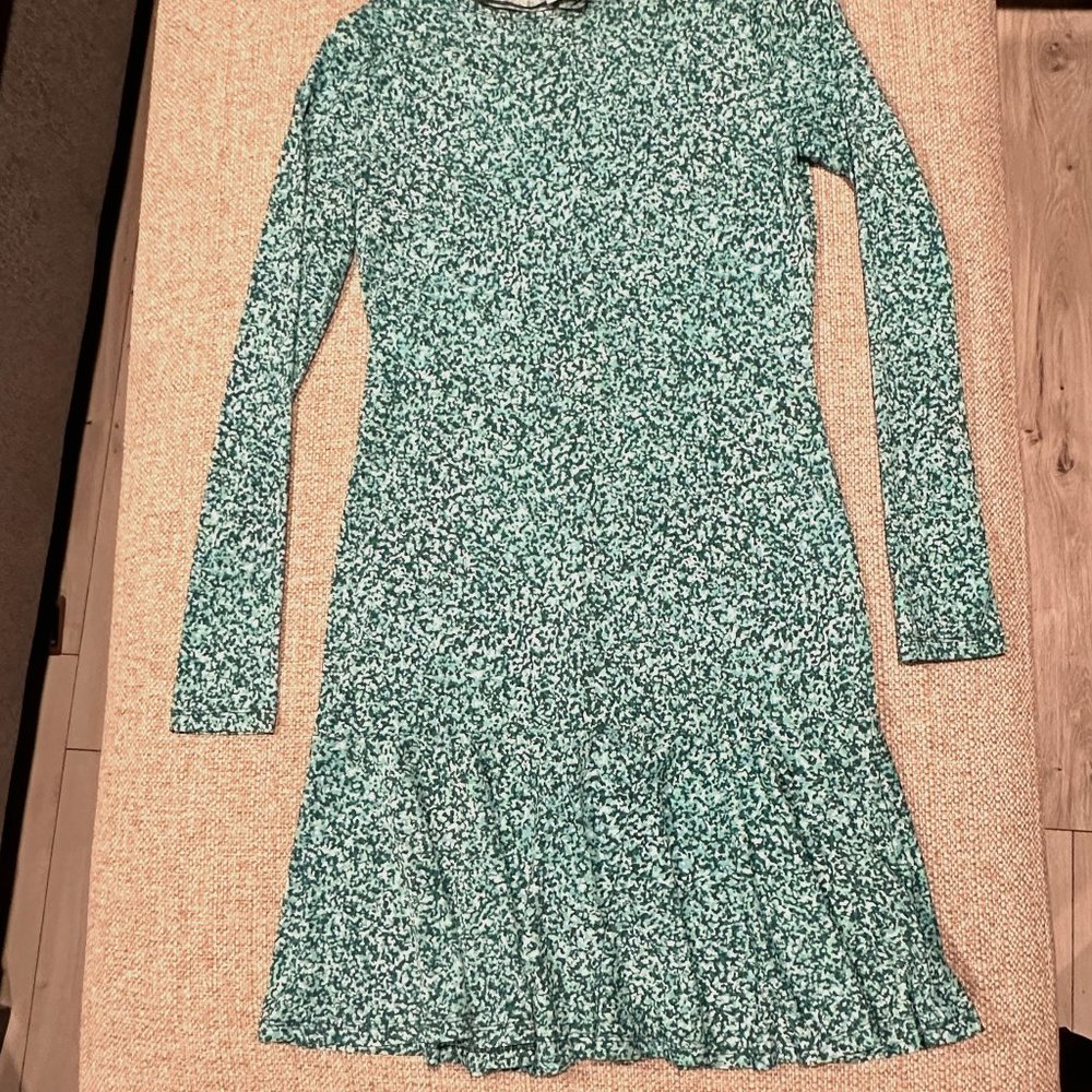 Michael Kors Spring Pattern Dress